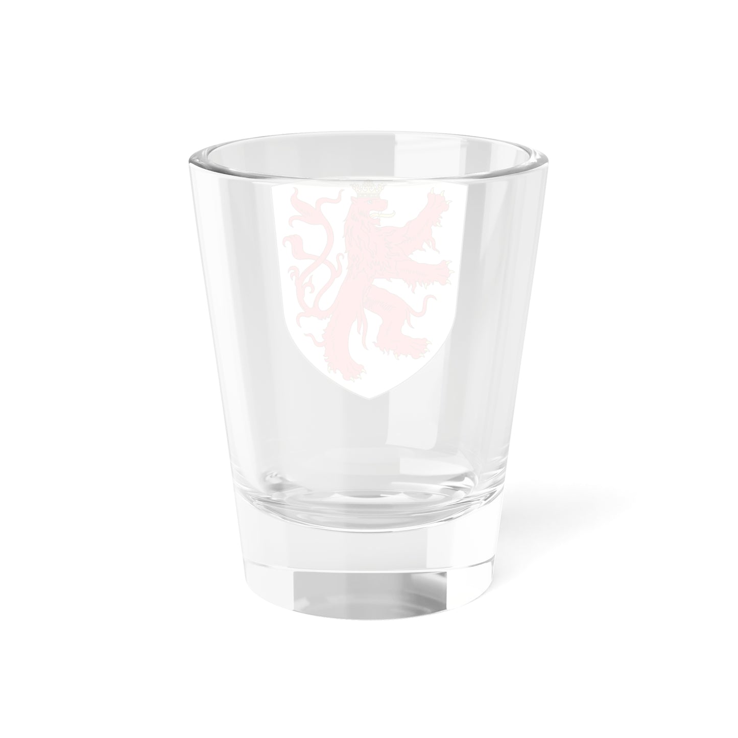 Arms of the Duke of Limburg - Shot Glass 1.5oz