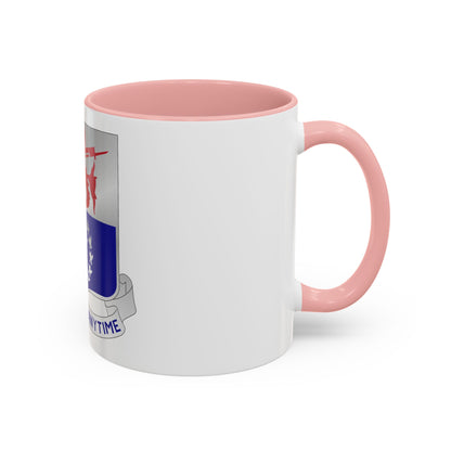 57th Infantry Regiment (U.S. Army) Accent Coffee Mug