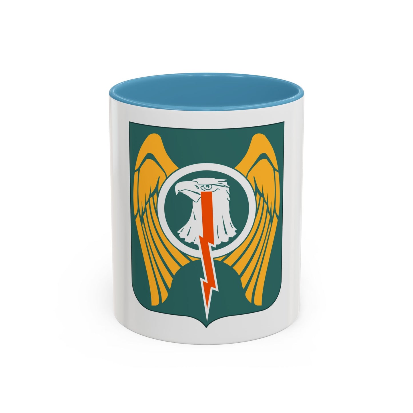 501 Aviation Regiment 2 (U.S. Army) Accent Coffee Mug