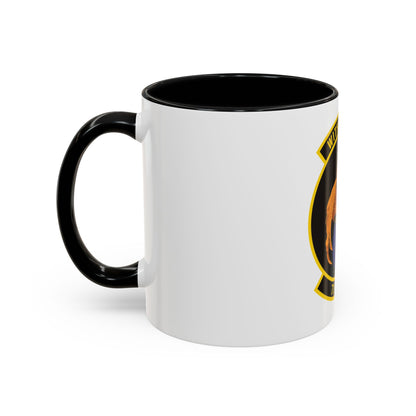 73rd Special Operations Squadron (U.S. Air Force) Accent Coffee Mug