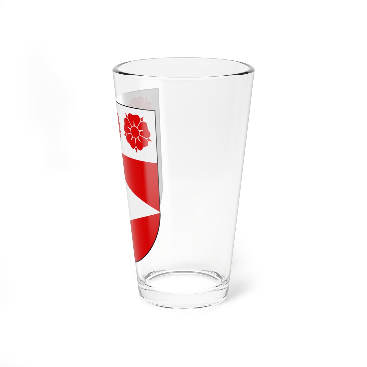 Danderyd vapen (Sweden) (Coat of Arms) Pint Glass 16oz