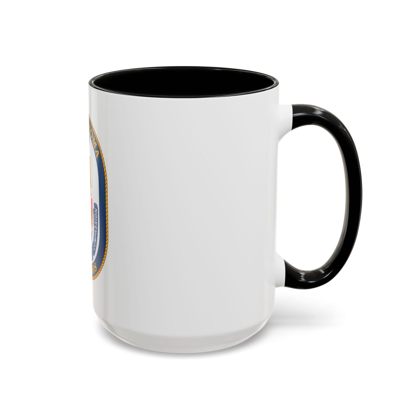 USCGC Tahoma WMEC 908 (U.S. Coast Guard) Accent Coffee Mug