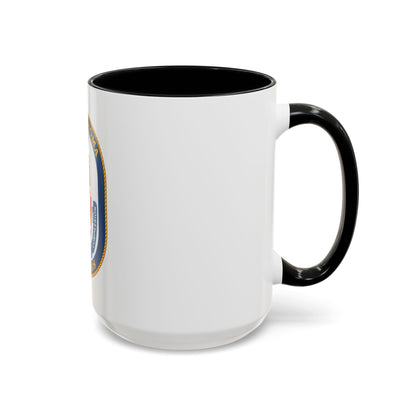 USCGC Tahoma WMEC 908 (U.S. Coast Guard) Accent Coffee Mug