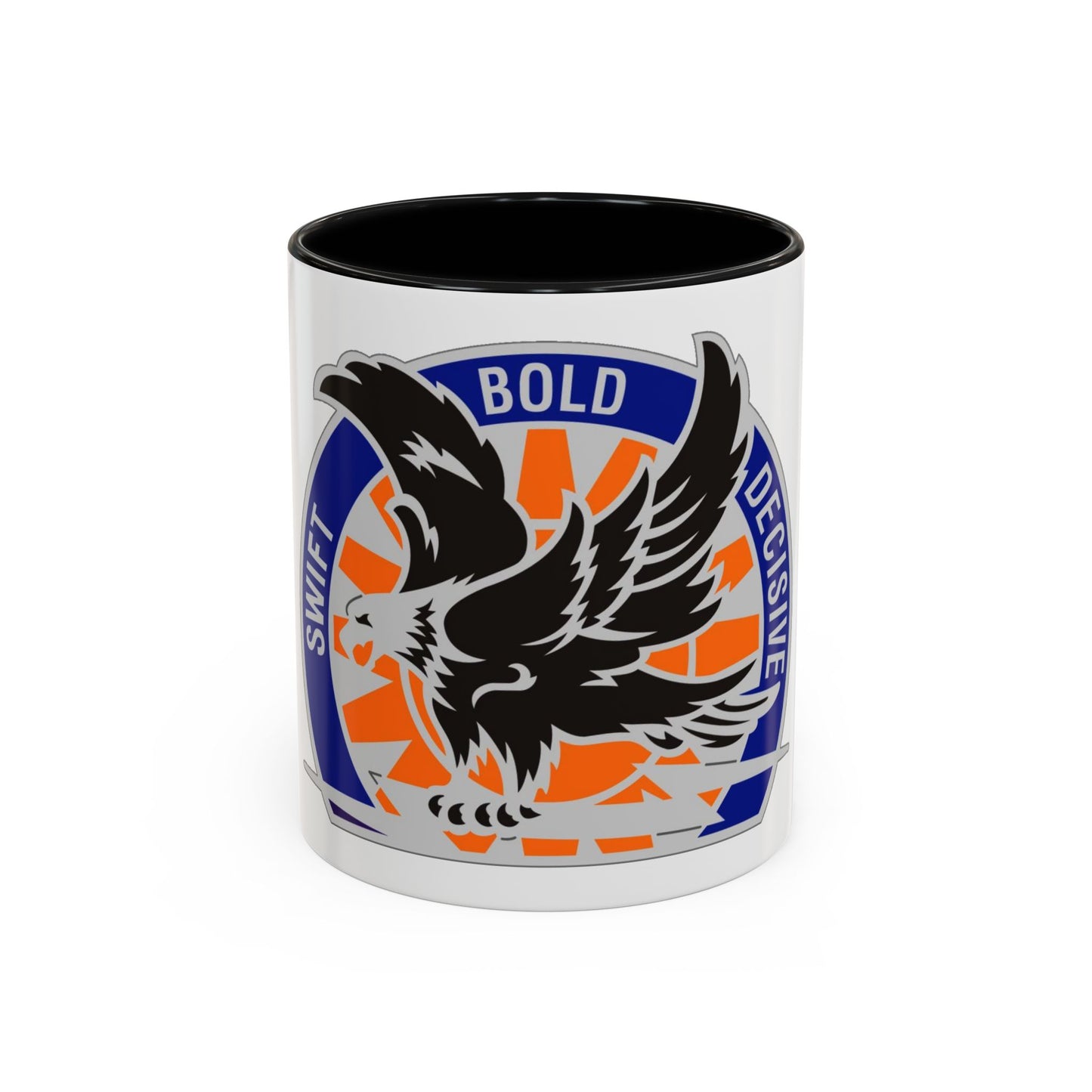 419 Aviation Group (U.S. Army) Accent Coffee Mug