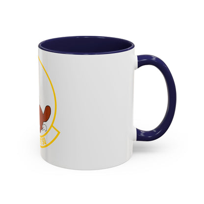 192 Airlift Squadron (U.S. Air Force) Accent Coffee Mug