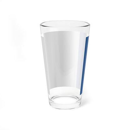 Flag of Jakabszallas (Hungary) Pint Glass 16oz