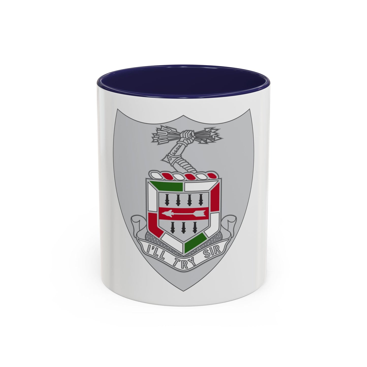 5 Infantry Regiment (U.S. Army) Accent Coffee Mug