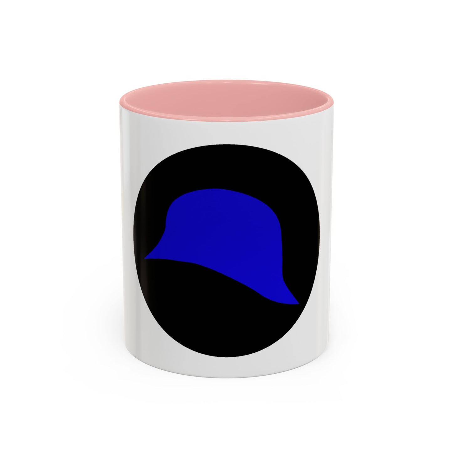 US 93rd Infantry Division (U.S. Army) Accent Coffee Mug