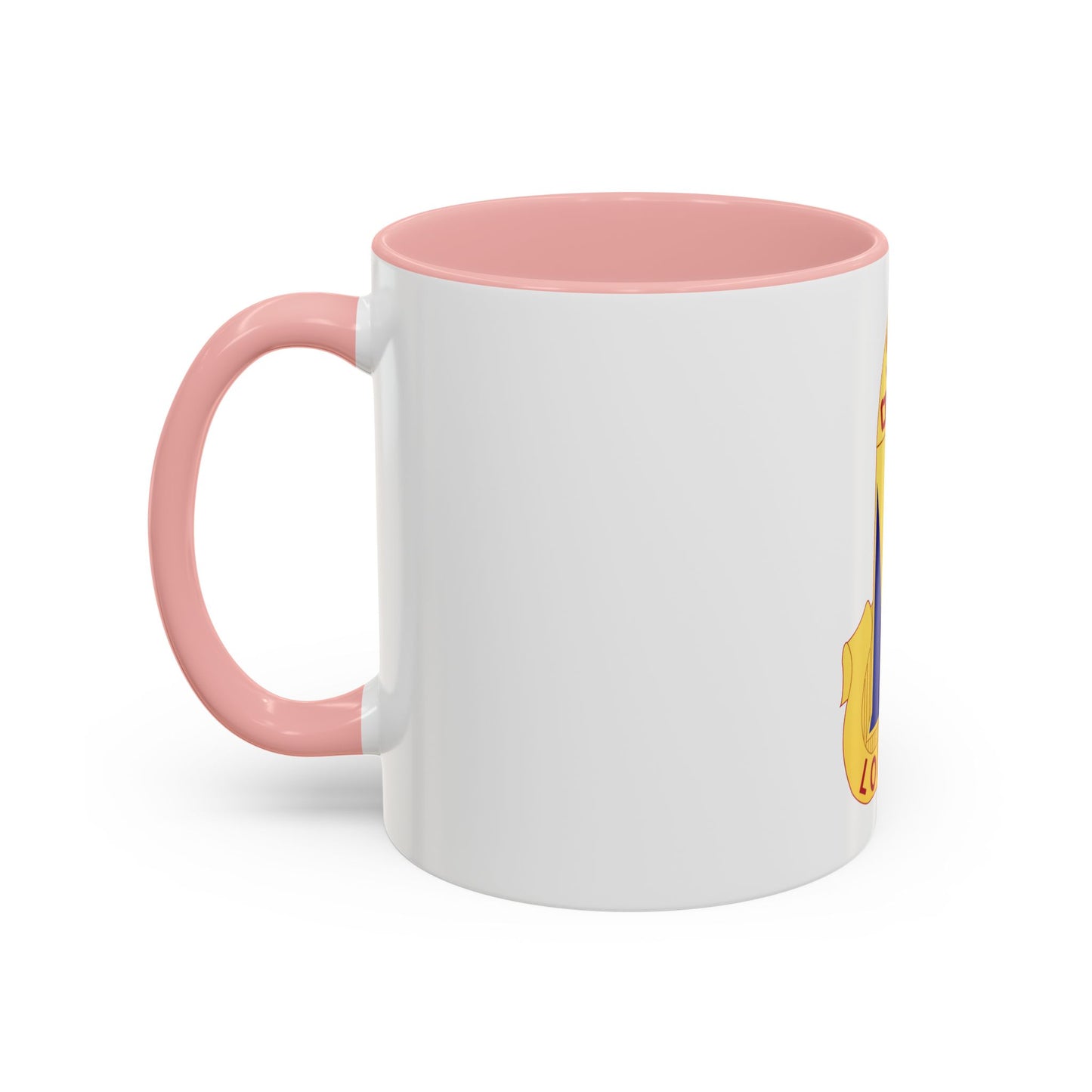 68th Air Defense Artillery Regiment (U.S. Army) Accent Coffee Mug