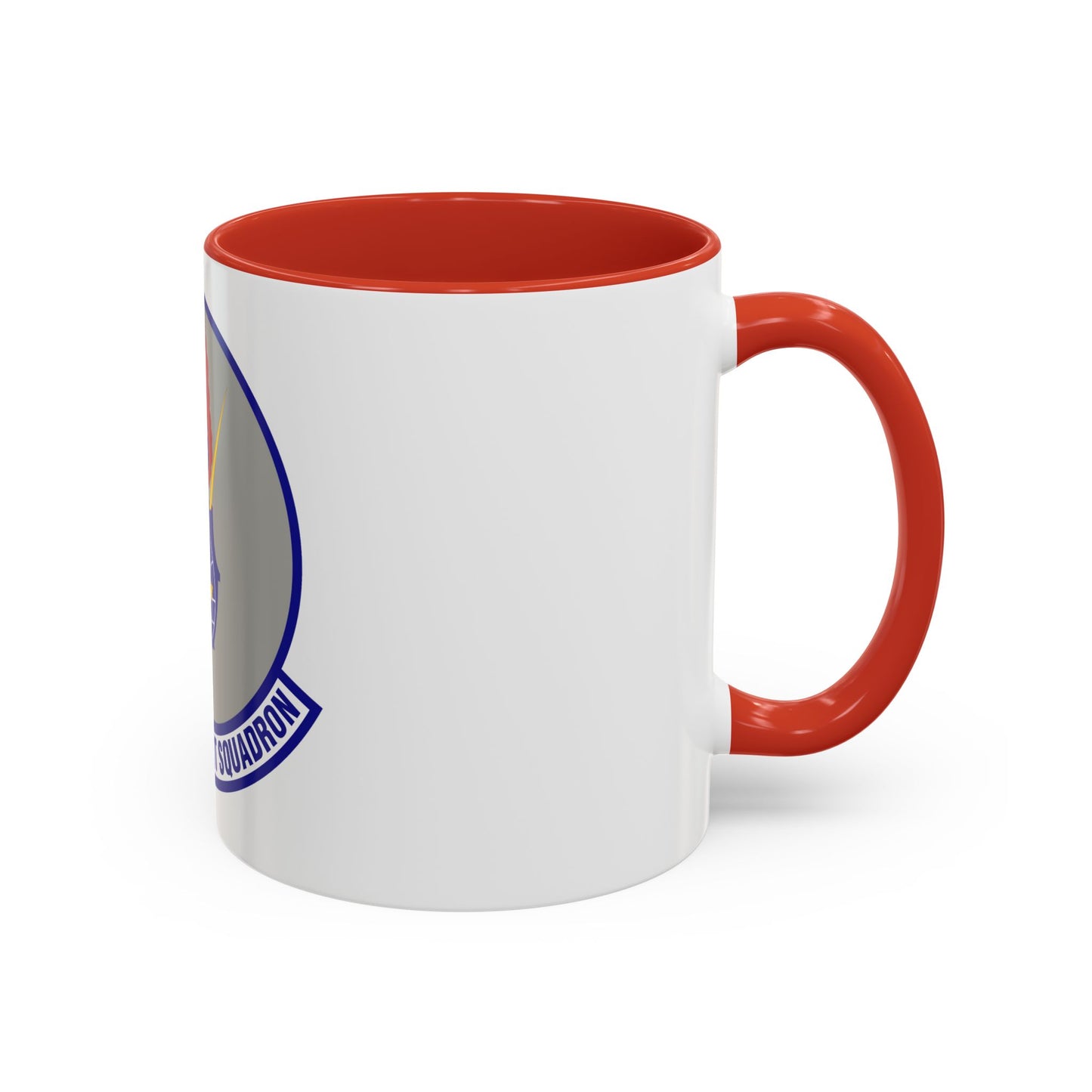89th Aerial Port Squadron (U.S. Air Force) Accent Coffee Mug