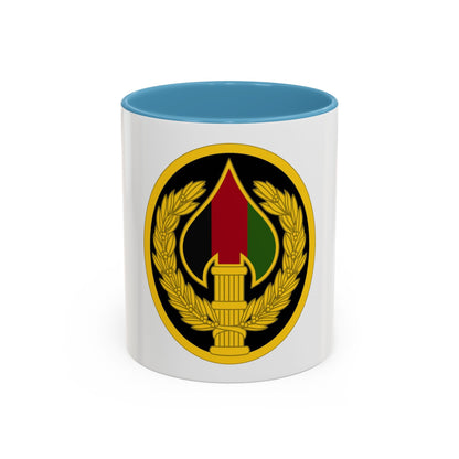 Special Operations Joint Task ForceAfghanistan (U.S. Army) Accent Coffee Mug
