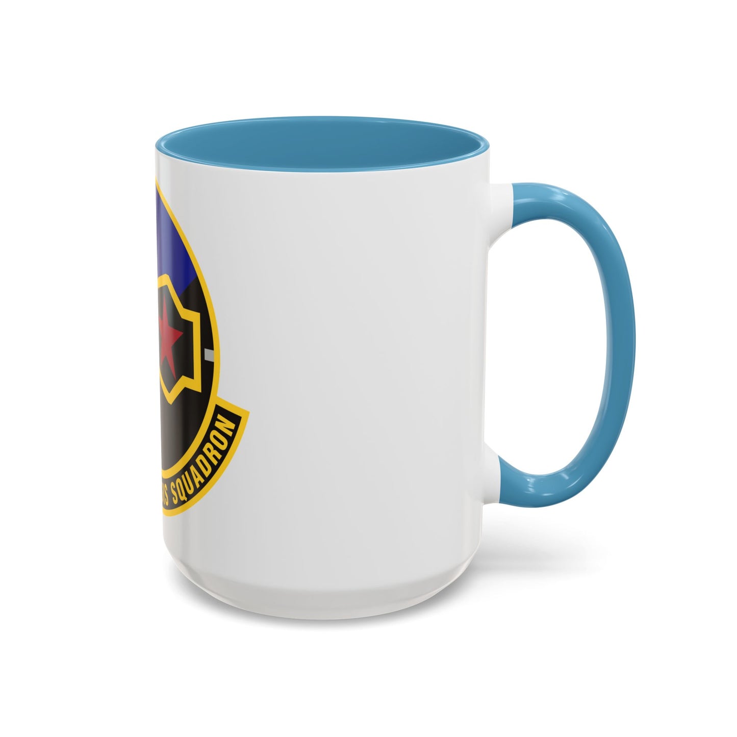 Aircraft Analysis Squadron (U.S. Air Force) Accent Coffee Mug