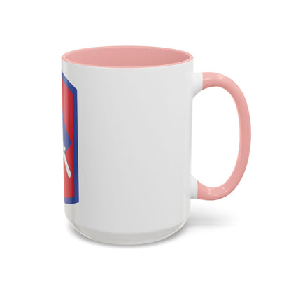39th Brigade Support Battalion (U.S. Army) Accent Coffee Mug