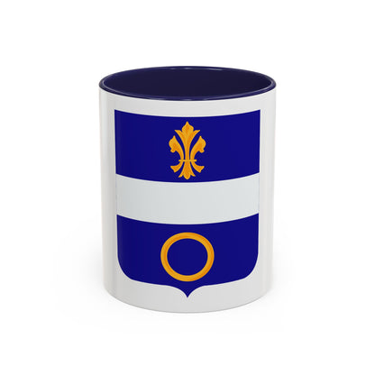 365 Infantry Regiment 2 (U.S. Army) Accent Coffee Mug