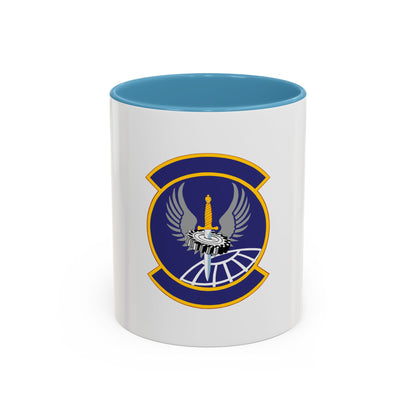 1 Special Operations Logistics Readiness Squadron AFSOC (U.S. Air Force) Accent Coffee Mug