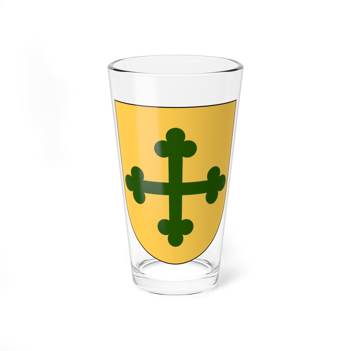 Frökind härad vapen (Sweden) (Coat of Arms) Pint Glass 16oz