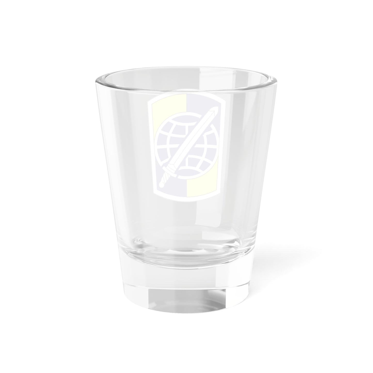 358 Civil Affairs Brigade (U.S. Army) Shot Glass 1.5oz