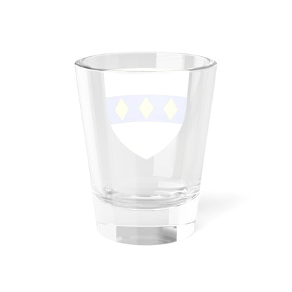 Feilding arms (Ireland) (Coat of Arms) Shot Glass 1.5oz