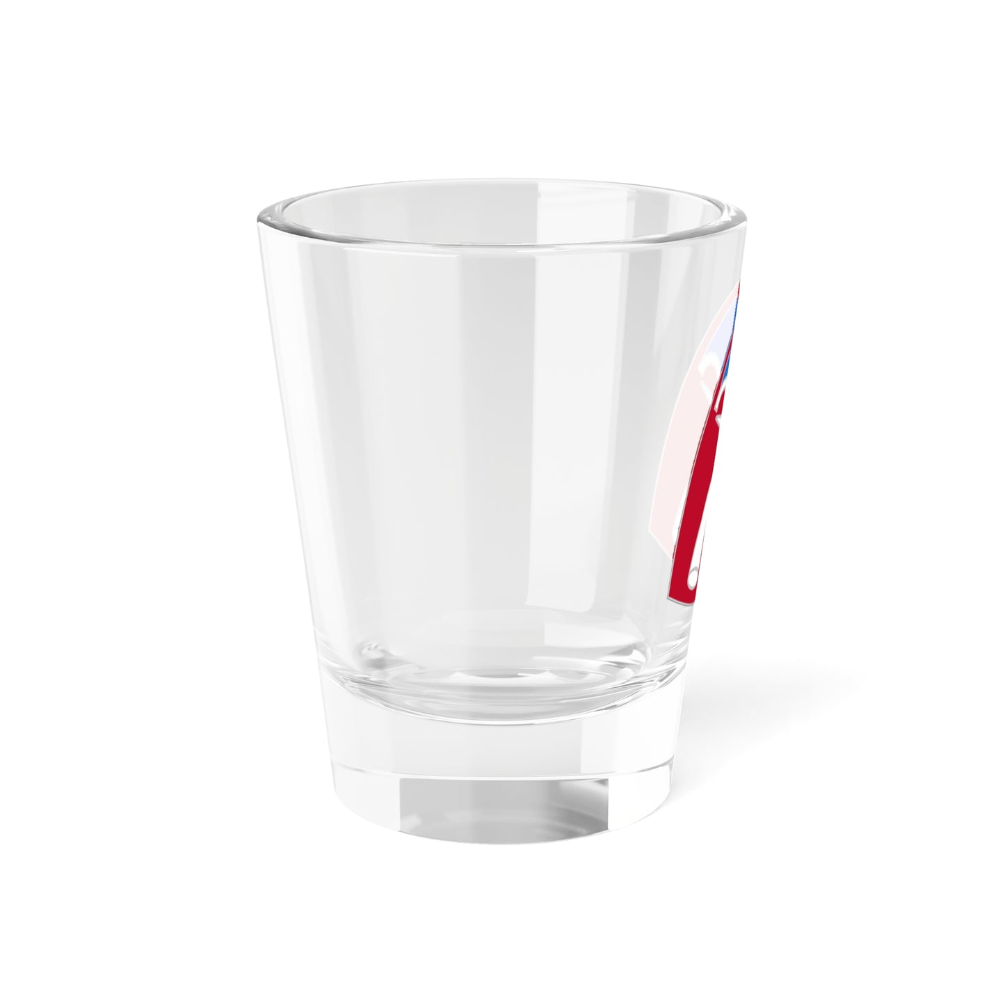 Verre à liqueur USA Support Thailand 2 (armée américaine) 1,5 oz