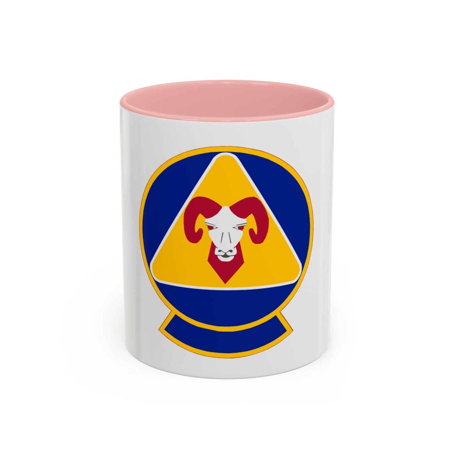 707 Maintenance Squadron AFRC (U.S. Air Force) Accent Coffee Mug