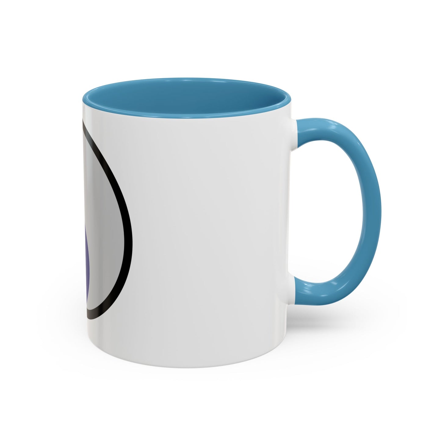 116th Infantry Brigade Combat Team (U.S. Army) Accent Coffee Mug
