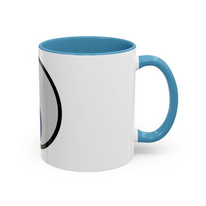 116th Infantry Brigade Combat Team (U.S. Army) Accent Coffee Mug