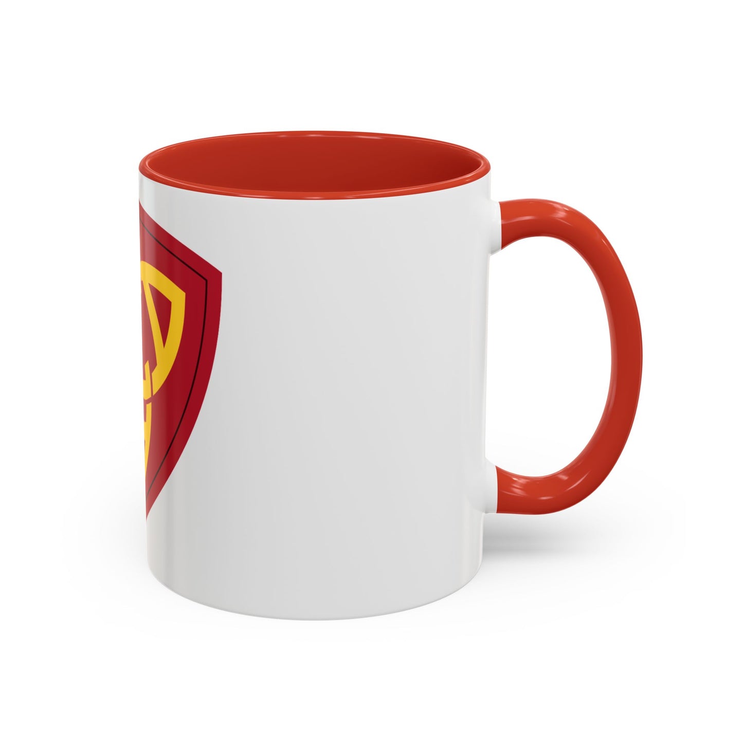 Antiaircraft Artillery Eastern Defense Command (U.S. Army) Accent Coffee Mug