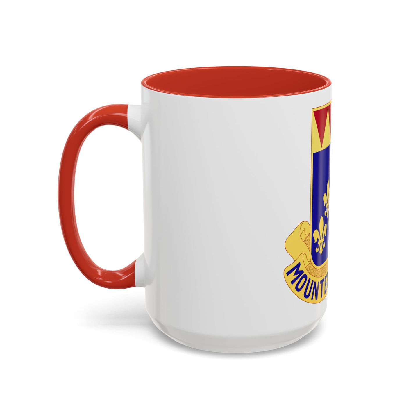 146 Cavalry Regiment (U.S. Army) Accent Coffee Mug