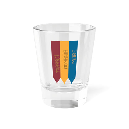 Steagul de la Darnița (Oman) Shot Glass 1.5oz