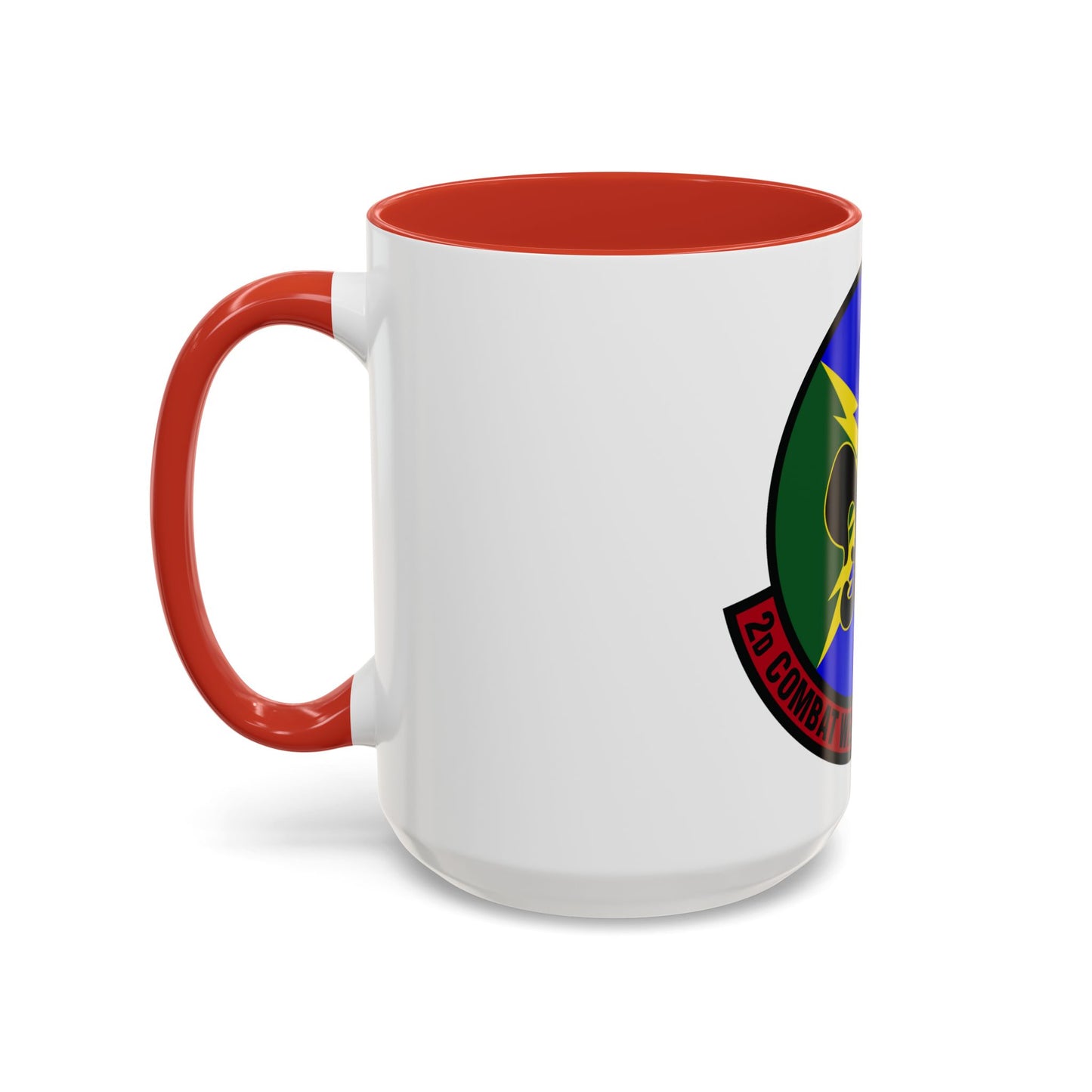 2 Combat Weather Systems Sq ACC (U.S. Air Force) Accent Coffee Mug