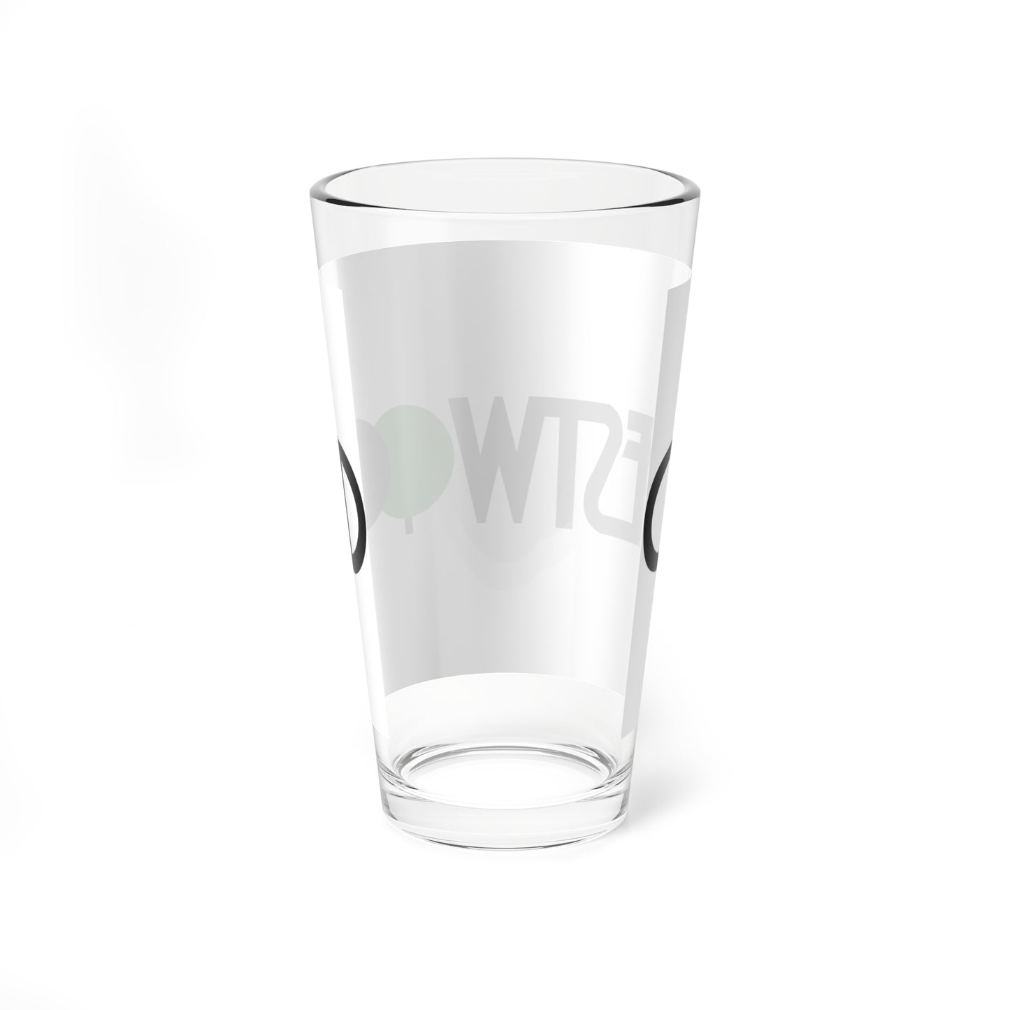 Flag of Crestwood Missouri (United States) Pint Glass 16oz