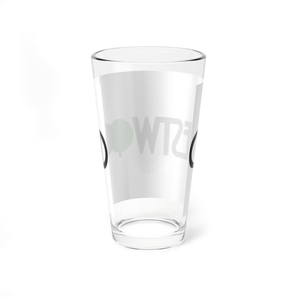 Flag of Crestwood Missouri (United States) Pint Glass 16oz