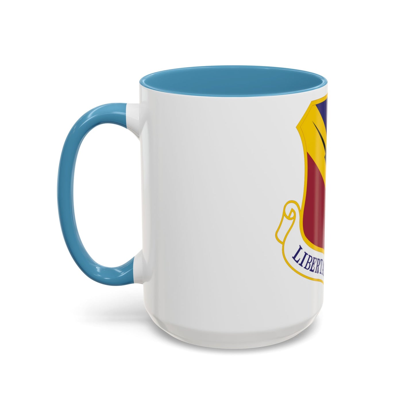 388th Fighter Wing (U.S. Air Force) Accent Coffee Mug