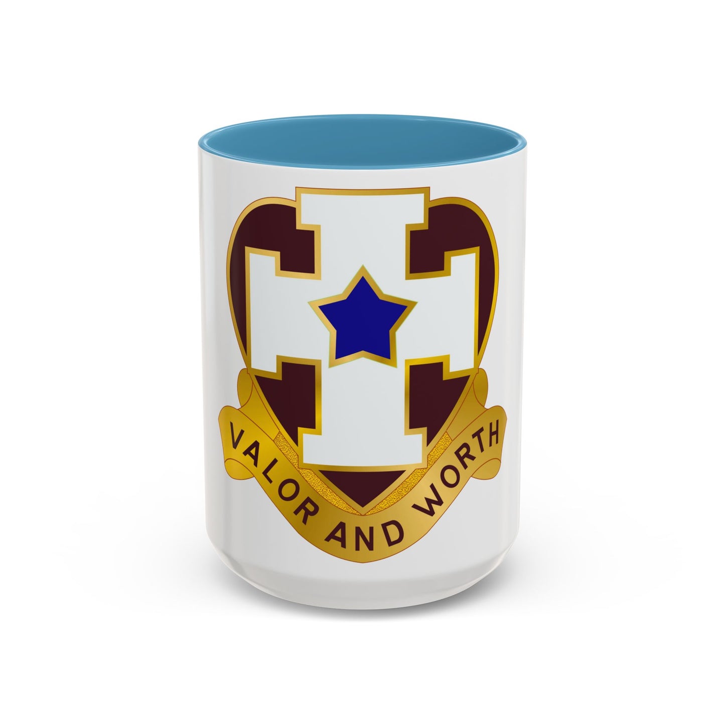 139 Medical Brigade 2 (U.S. Army) Accent Coffee Mug