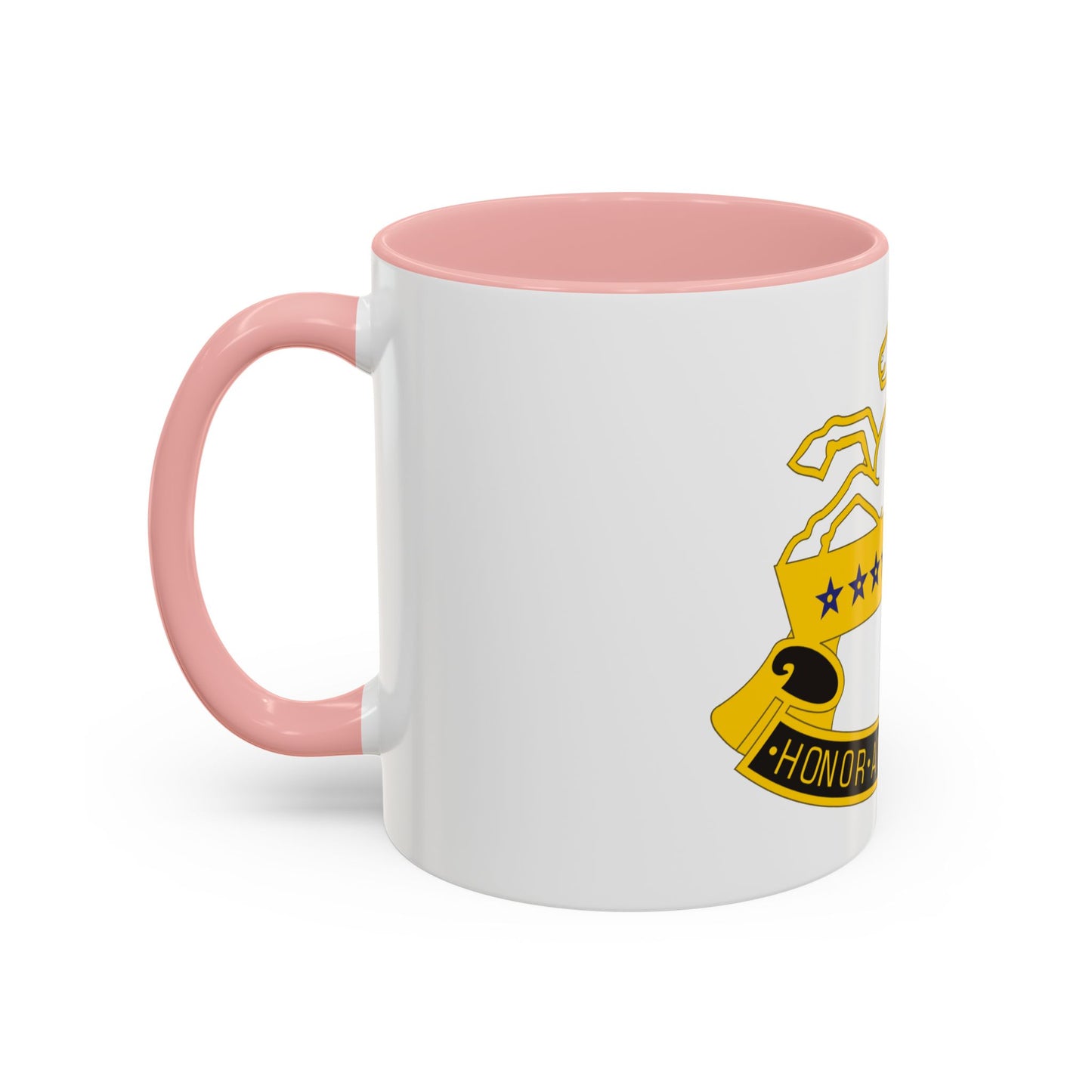 8 Cavalry Regiment (U.S. Army) Accent Coffee Mug
