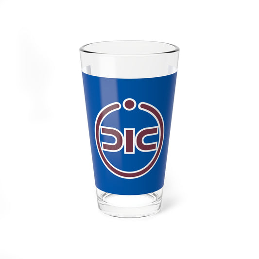 Flag of Shimizutown Shizuoka (Japan) Pint Glass 16oz
