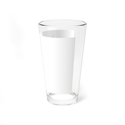 Flag of Kunbaja (Hungary) Pint Glass 16oz