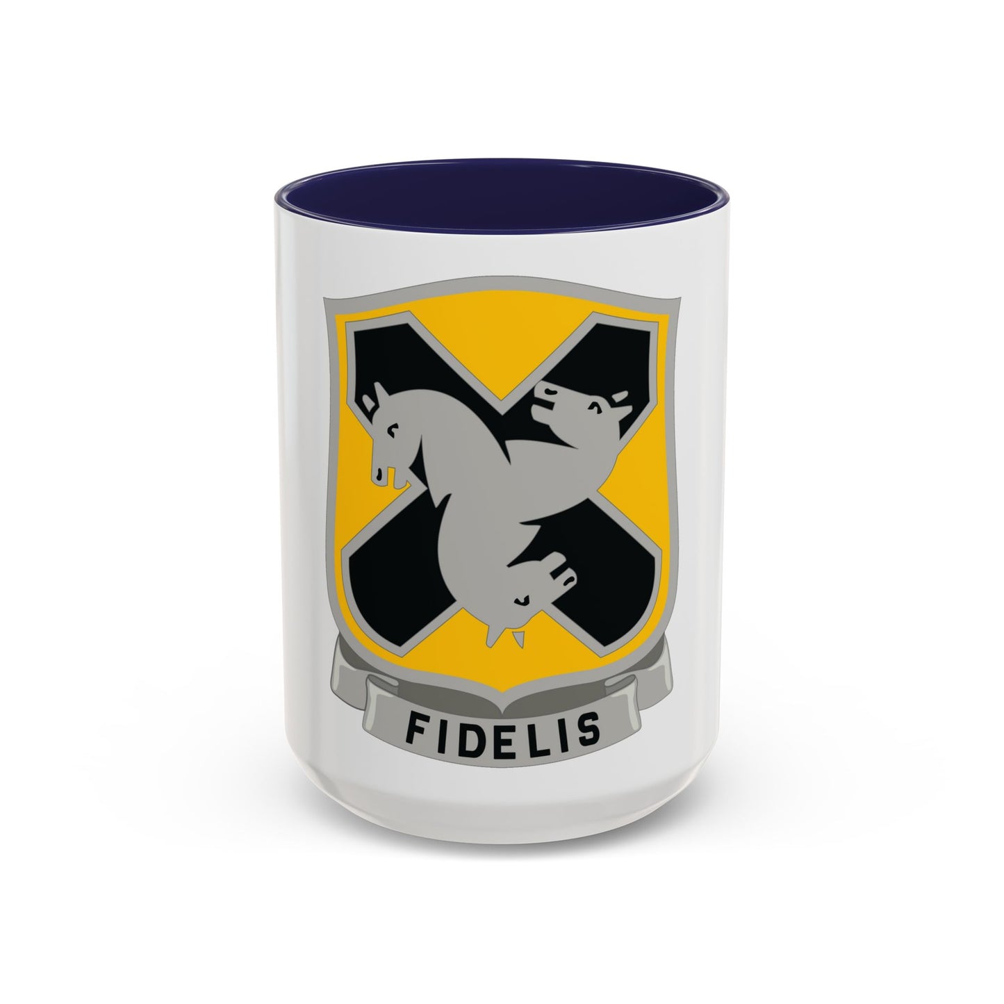 310 Cavalry Regiment (U.S. Army) Accent Coffee Mug