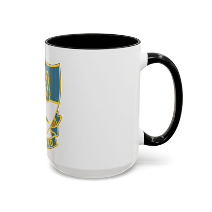 304th Infantry Regiment (U.S. Army) Accent Coffee Mug
