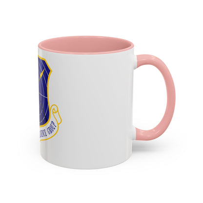 Air & Cyberspace Intelligence Group (U.S. Air Force) Accent Coffee Mug