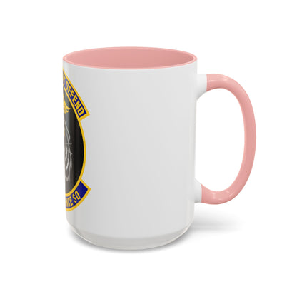 7th Intelligence Squadron (U.S. Air Force) Accent Coffee Mug