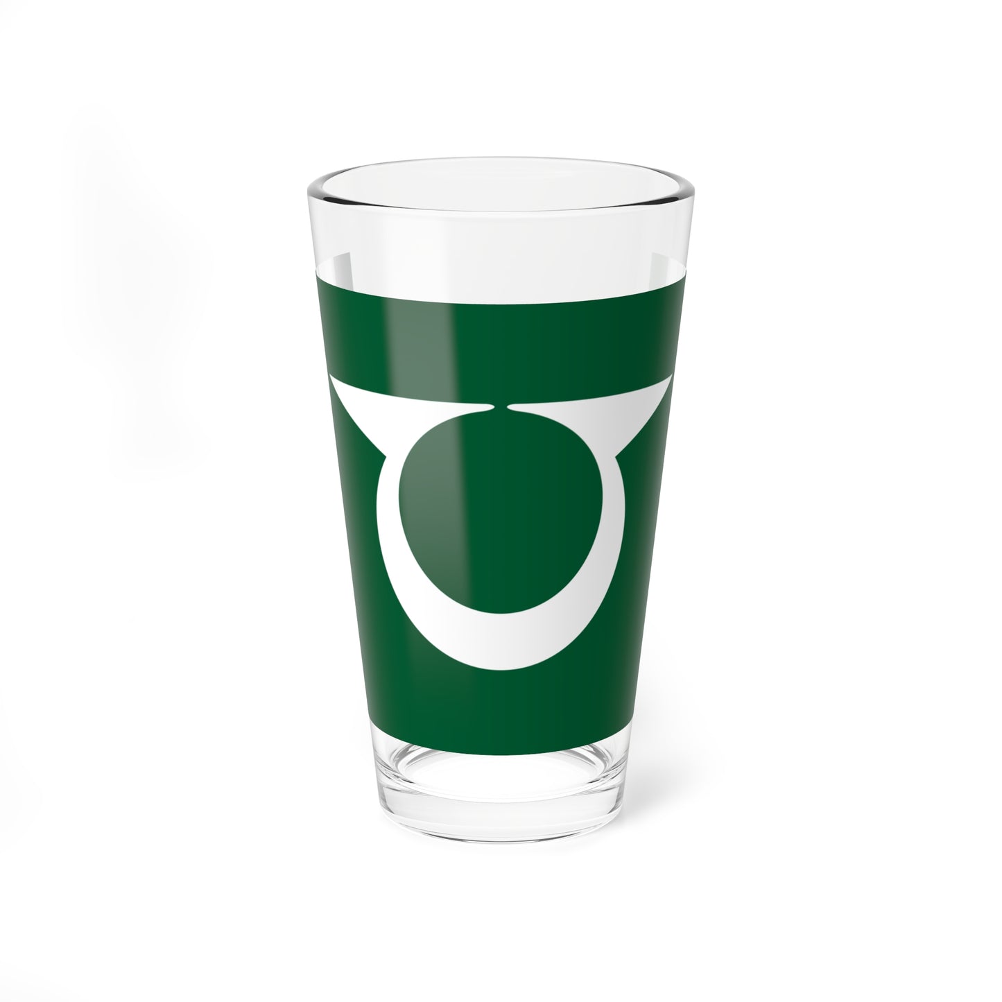 Flag of Hinohara Tokyo (Japan) Pint Glass 16oz