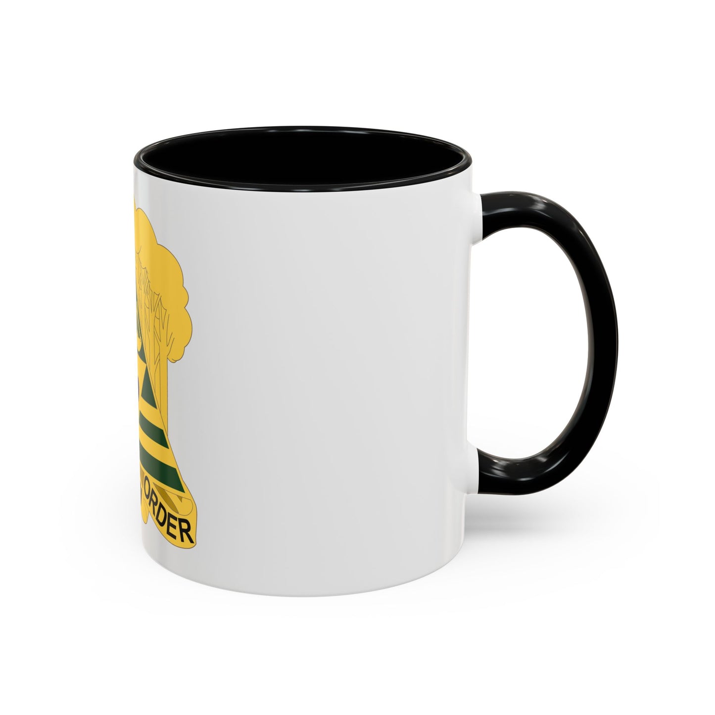 260 Military Police Command 2 (U.S. Army) Accent Coffee Mug