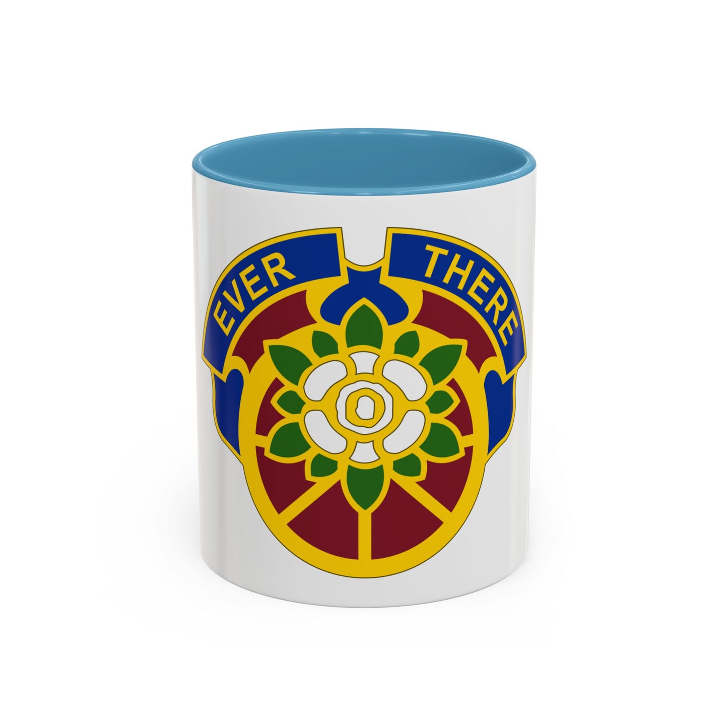 184 Sustainment Command 2 (U.S. Army) Accent Coffee Mug