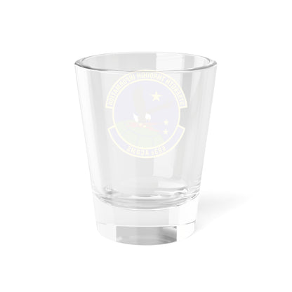 603d Air Communications Squadron (U.S. Air Force) Shot Glass 1.5oz