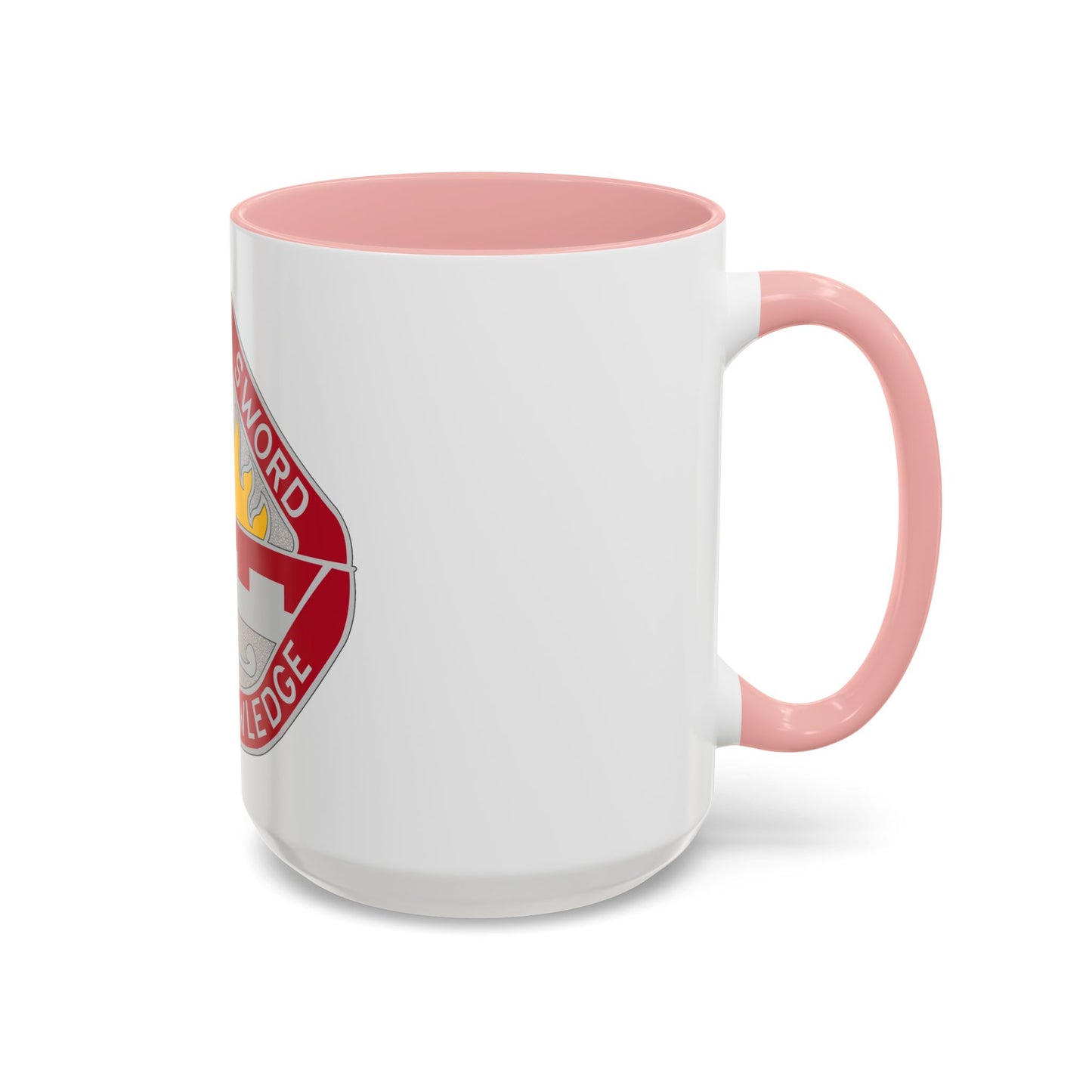1401 Engineer Battalion (U.S. Army) Accent Coffee Mug
