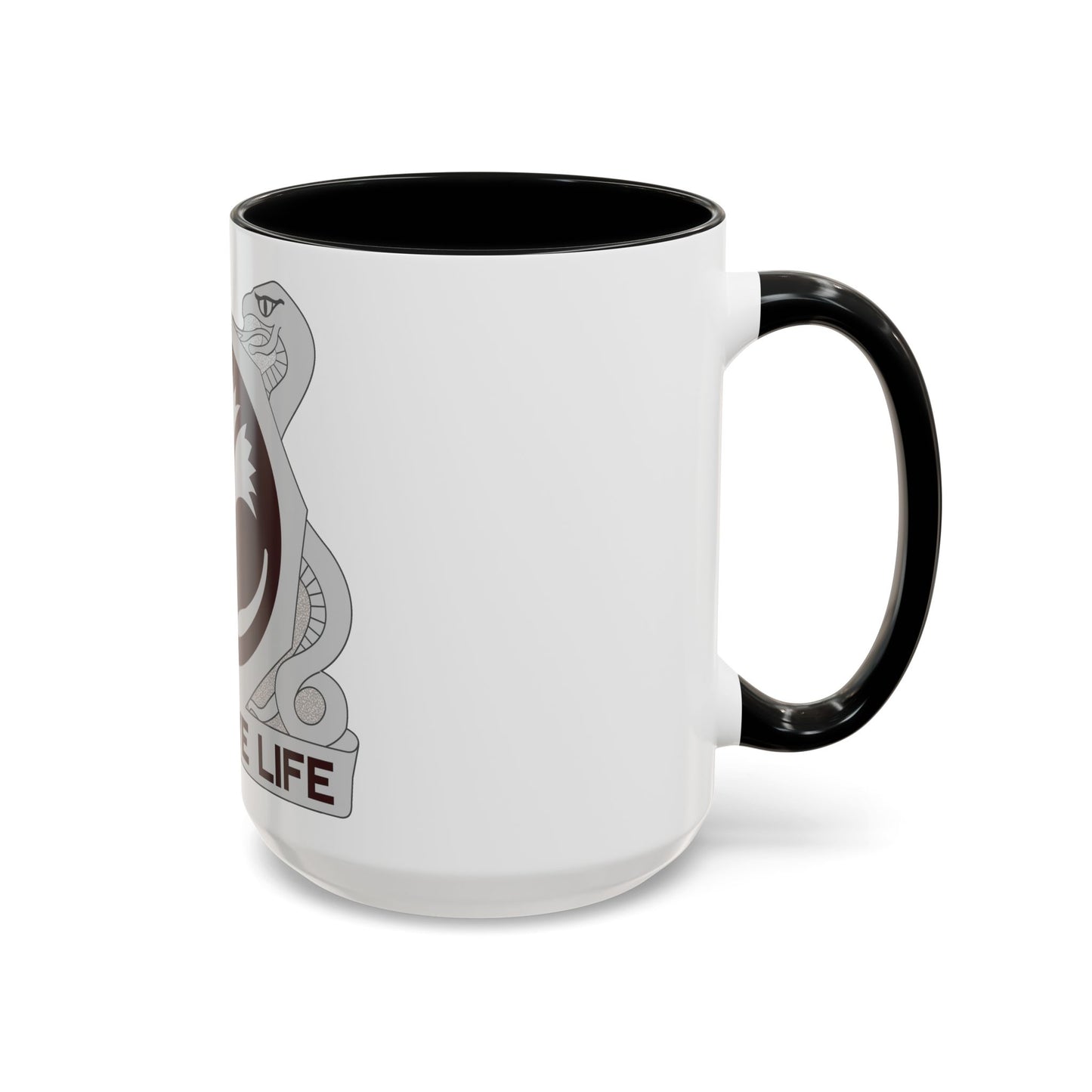 39 Medical Group (U.S. Army) Accent Coffee Mug