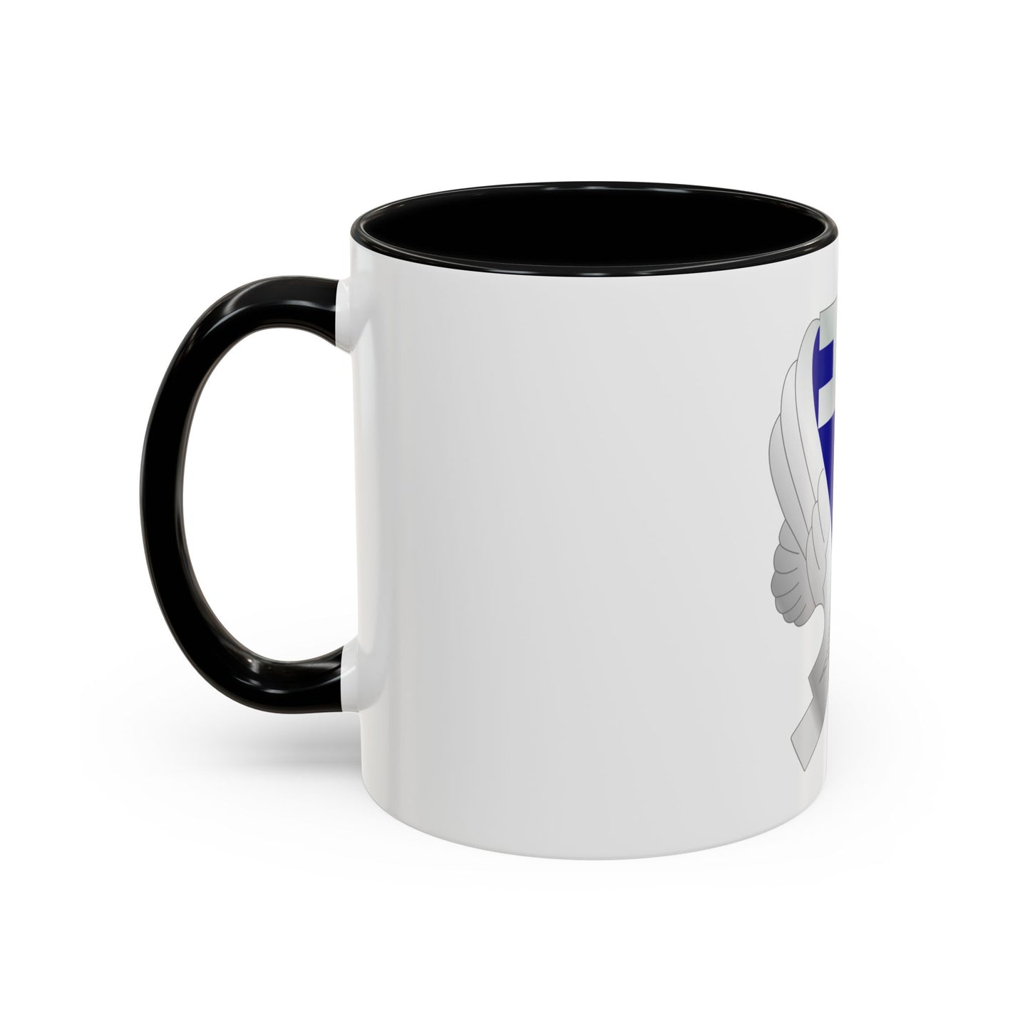 223 Aviation Regiment (U.S. Army) Accent Coffee Mug