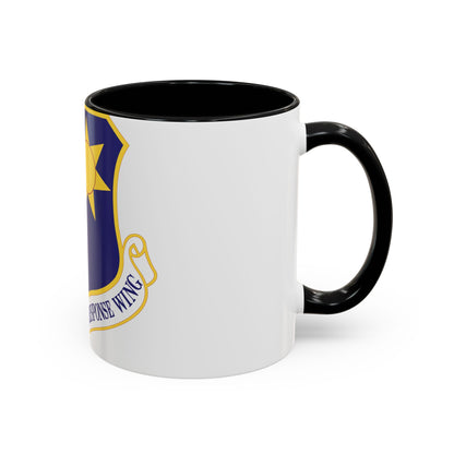 621 Contingency Response Wing AMC (U.S. Air Force) Accent Coffee Mug