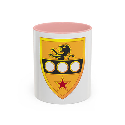 305 Cavalry Regiment (U.S. Army) Accent Coffee Mug